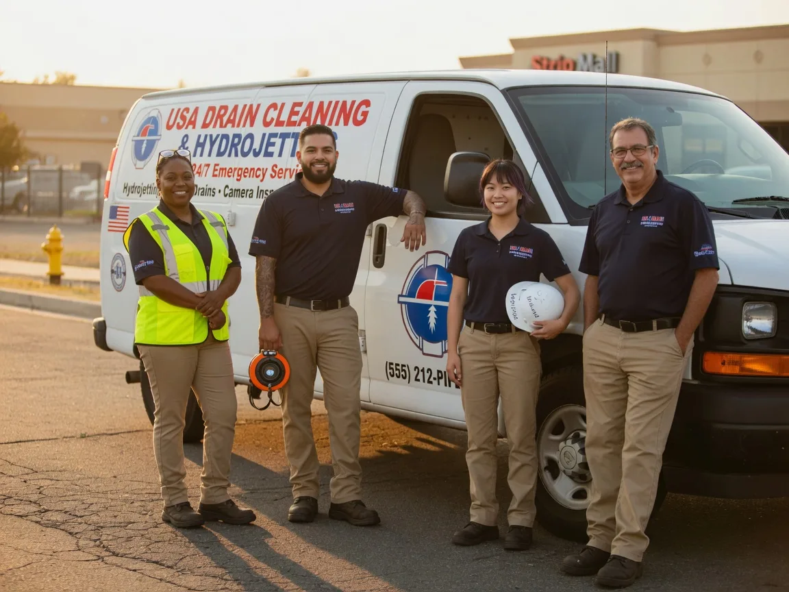 Drain Cleaning company in Rockwell, NC