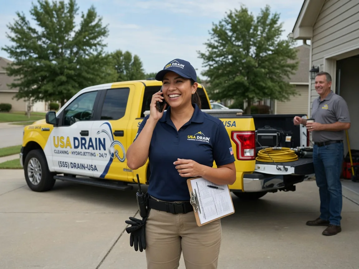 Drain Cleaning Rockwell, NC FAQs